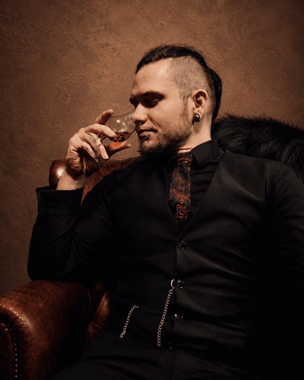Marc Haar & Tattoo Meister